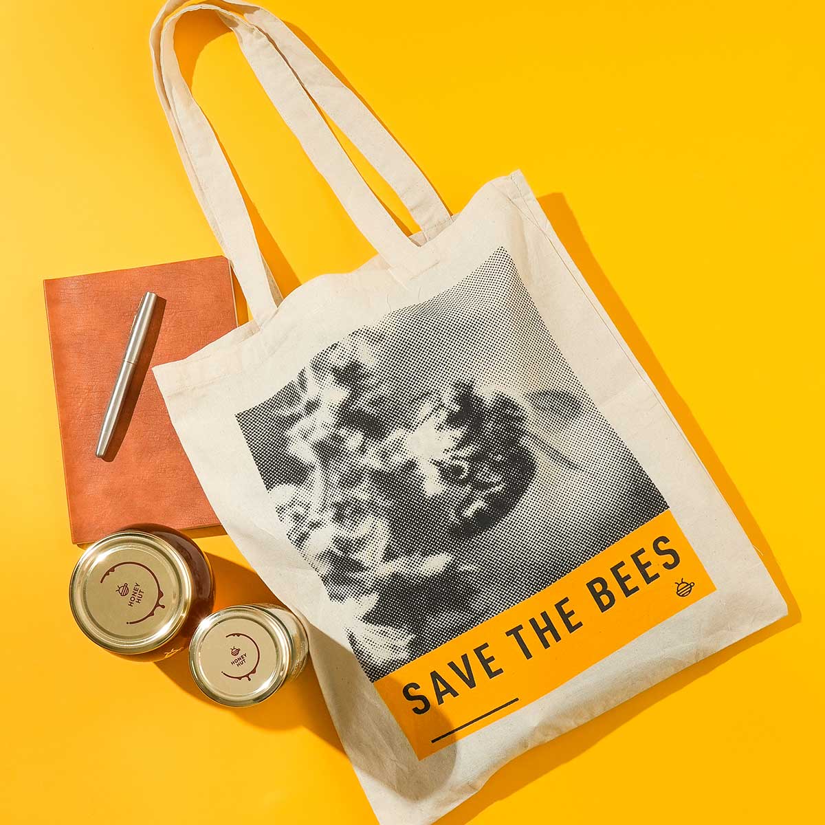 a book and a book on a table